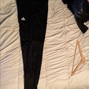 Adidas track pants